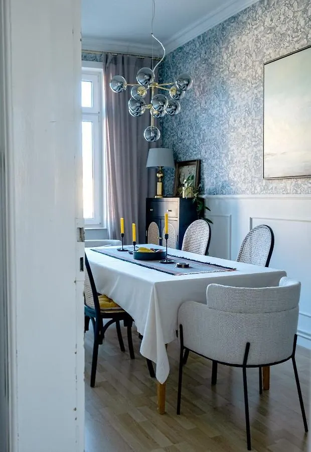 Central Design Studio Apartment In Direct Line To Fair Hannover 0*,