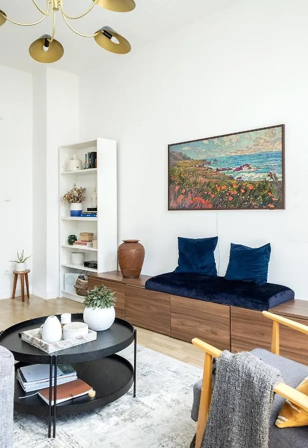 Central Design Studio Apartment In Direct Line To Fair Hannover 0*,  Germany
