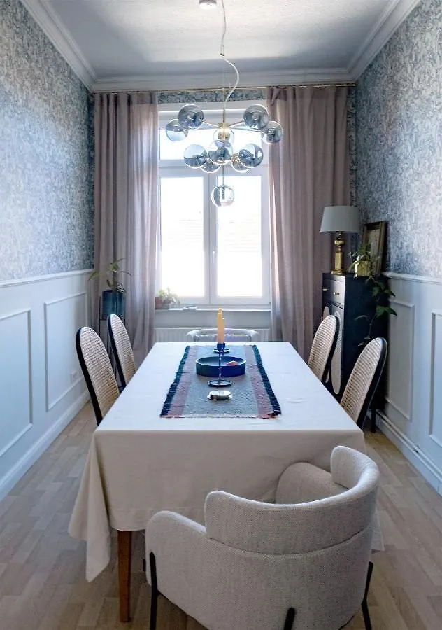 Central Design Studio Apartment In Direct Line To Fair Hannover